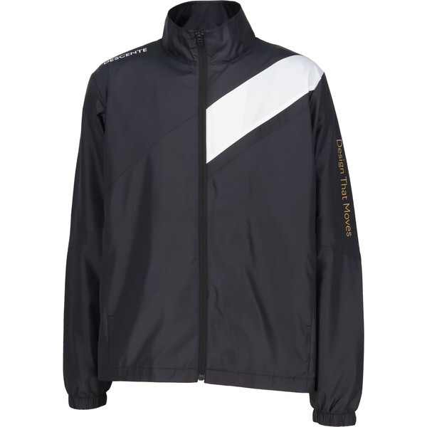 DESCENTE fTg X|[cEGA EChu[J[WPbg ubN O DZ4FWBR1UB BK