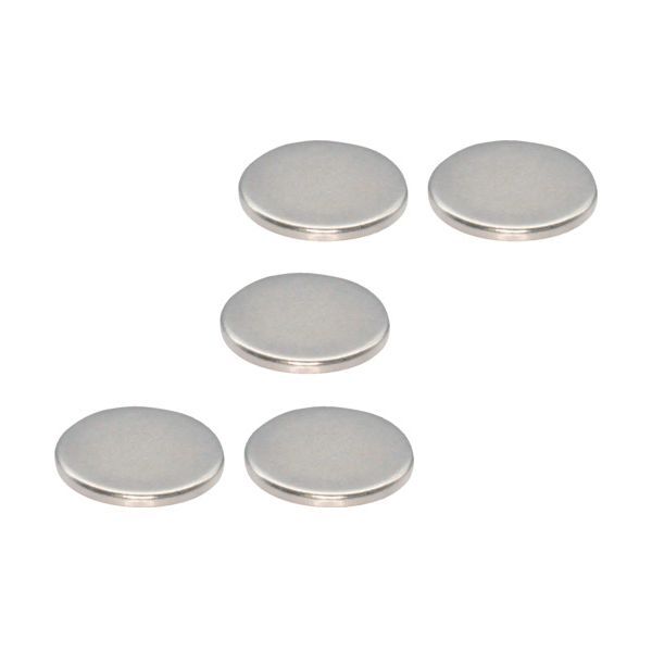 TRUSCO TN121R5P �܂Ƃߔ��� �l�I�W������ �ی` �O�a12mmX����1.3mm 5��