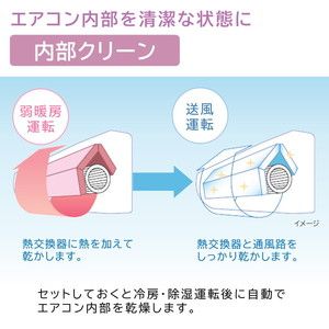 日立 RAS-F36RM スターホワイト 白くまくん Fシリーズ [エアコン (主に