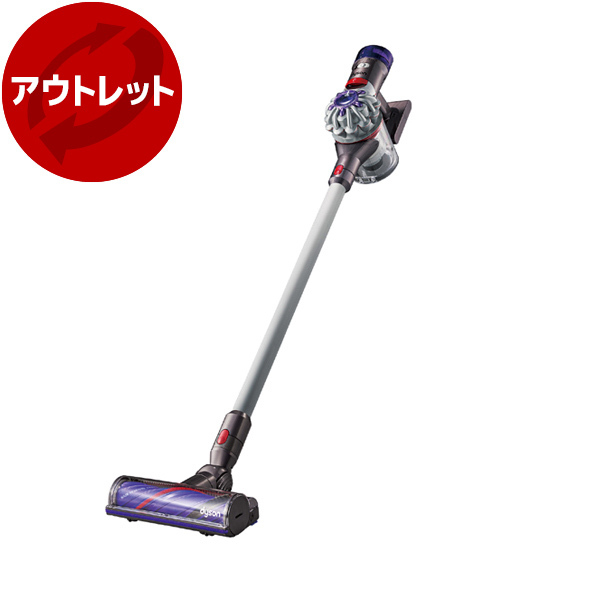 ダイソン dyson v7 advanced 掃除機 箱無し - 掃除機