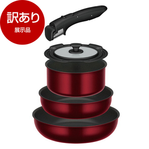 鍋・フライパンセット