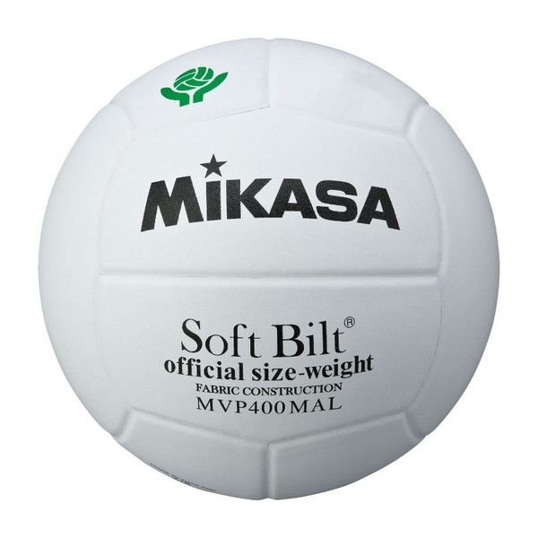 MIKASA MVP400MAL [バレー4号 家庭婦人試合球 天然皮革 白] | 激安の