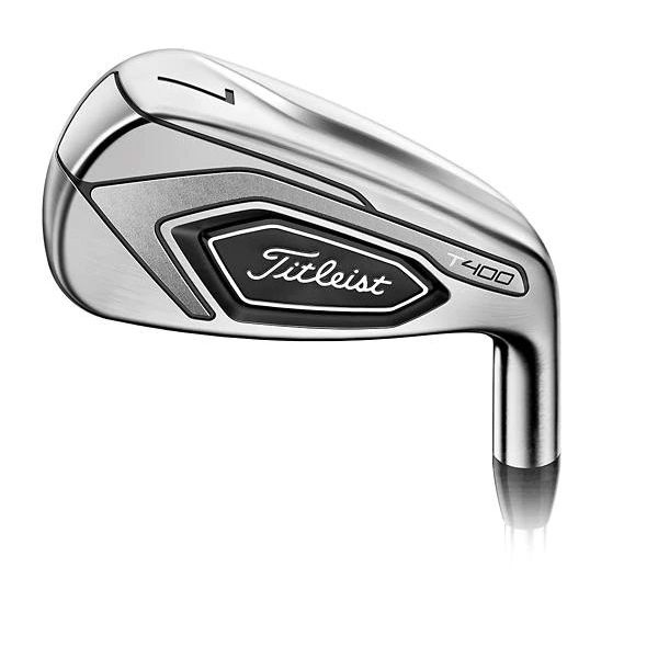 日本正規品】 タイトリスト(Titleist) T400 アイアンセット5本組(#7-PW