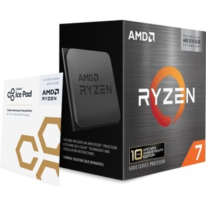 AMD Ryzen 5 9600X W/O Cooler WOF (6C/12T 3.9GHz 65W) CPU + ASRock