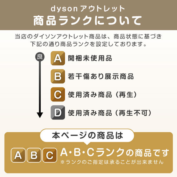 アウトレット】【アウトレット保証対象外】 DYSON SV46 ABL EX Dyson