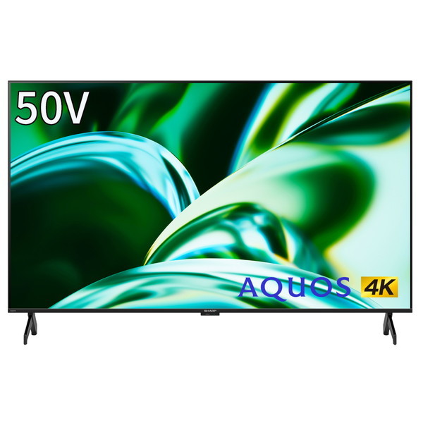 SHARP 4T-C50FL1 AQUOS 4K [50V型 地上・BS・110度CSデジタル 4K