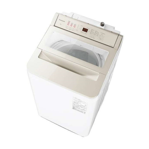 PANASONIC NA-FA7H5-C �i�`�������x�[�W�� FA�V���[�Y [�S��������@ (7.0kg)]