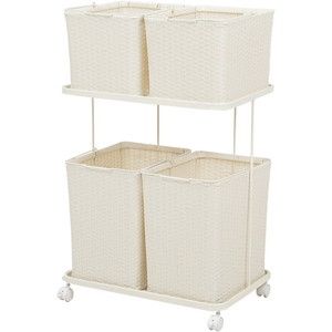 ランドリー収納