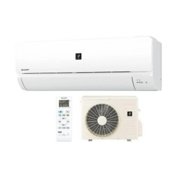 SHARP AY-R22DM エアコン 6畳用 Amazon | シャープ 6畳用冷暖エアコン AY－S22DM | ノー