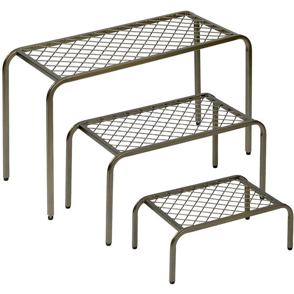 Z܂X^C TW007-3PS-GLD S[h TWILLicCj [ACAv^[X^h(3_Zbg)]