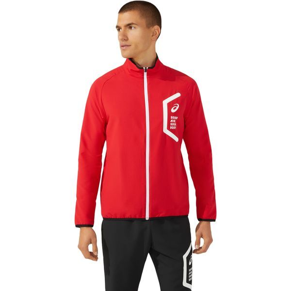 AVbNX X|[cEGA TEAM HEX DRY CROSS JACKET CLASSIC RED L 2031E052 600