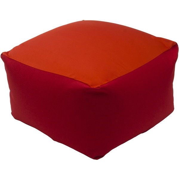 CELLUTANE QUBE �r�[�Y�N�b�V���� �_���A�����b�h ���{�� �ɏ��r�[�Y ��l�|�� A601a-563RED/609ORG