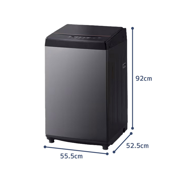 【動作確認済・送料込】アイリスオーヤマ洗濯機　IAW-T605BL　2023年製 楽天市場】アイリスオーヤマ製/2023年式/6kg/全自動洗濯機/IAW