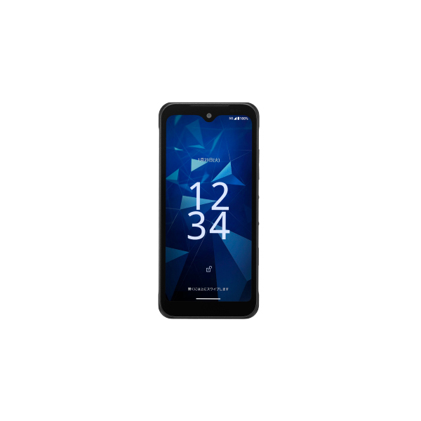 Z KC-S305K @l5GX}[gtH DIGNO SX4 ubN(MediaTek Dimensity6100 / 4GB / 64GB / Android 14 / 5.83^ / SIMXbg) [SIMt[X}z]