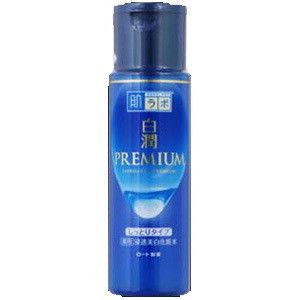 ロート製薬 肌ラボ 白潤プレミアム 薬用浸透美白化粧水しっとり 170ml