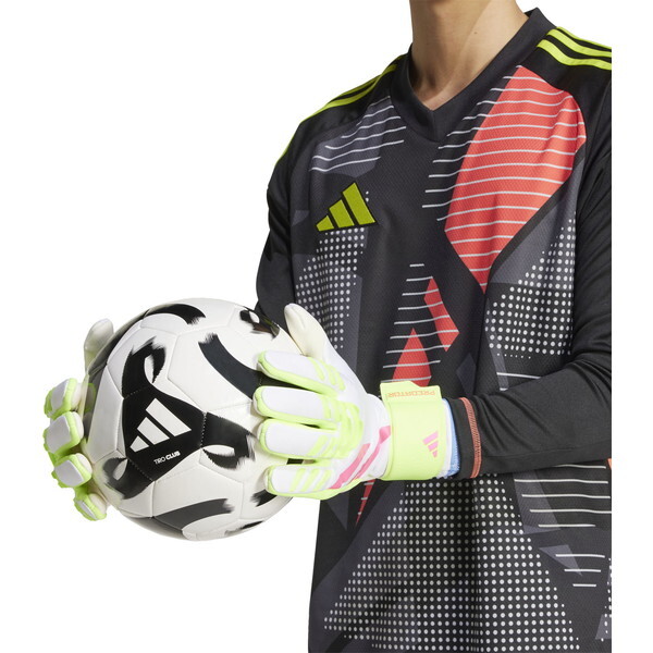 ADIDAS アディダス サッカー キーパーグローブ プレデター LEAGUE