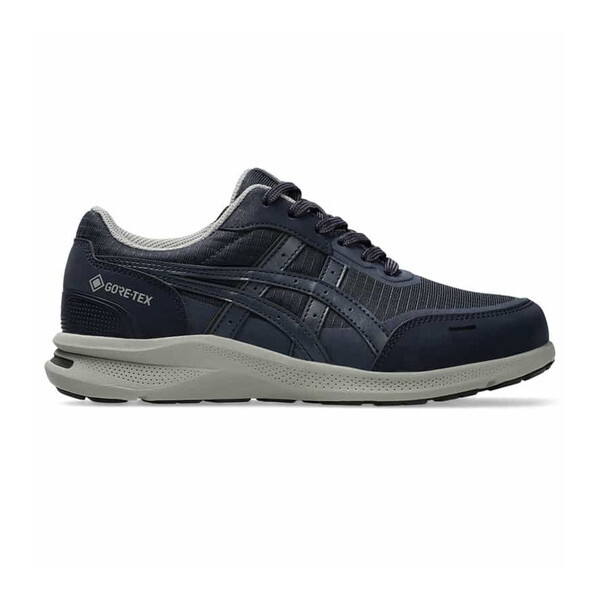�A�V�b�N�X���� HADASHIWALKER GTX W074 NAVY/NAVY 400 22cm 1292A074 �l�C�r�[�u���[×�l�C�r�[�u���[ ���f�B�[�X
