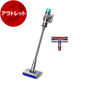DYSON SV49 SU ニッケル/アイアン/ニッケル Dyson V12s Origin Submarine [サイクロン式 コードレス掃除機]