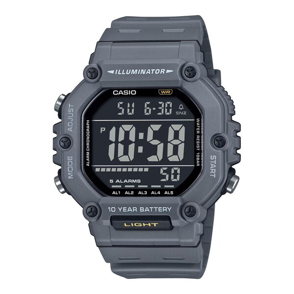 CASIO AE-1600H-8BJF O[ [NH[crv (YEHb`)]