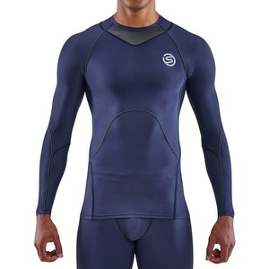 SKINS スキンズ メンズ コンプレッションウエア SERIES-3 ロングタイツ