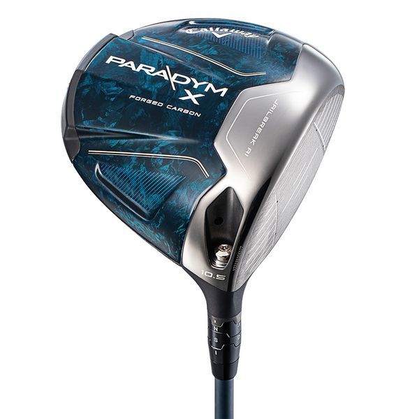 Callaway - 【美品】パラダイム　PARADYM　X 5W 純正カーボンR 日本正規品】 キャロウェイ PARADYM(パラダイム) X ドライバー