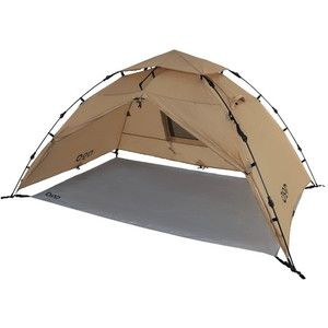DOD T2-275-TN タン [ライダーズワンタッチテント(大人2名用