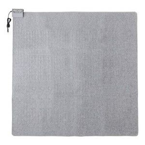 アイリスオーヤマ HCM-T1818-H グレー [室温センサー付ホットカーペット 2畳]