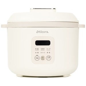 象印 NL-DB18-WA ホワイト 極め炊き [マイコン炊飯器（10合炊き