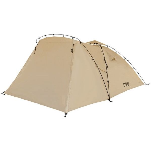 DOD T3-485-TN タン [ライダーズタンデムテント] | 激安の新品
