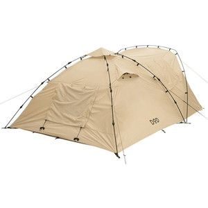 DOD ライダーズタンデムテント TANDEM T3-485-TN ライダーズタンデムテント（タン） T3-485-TN - DOD（ディーオー