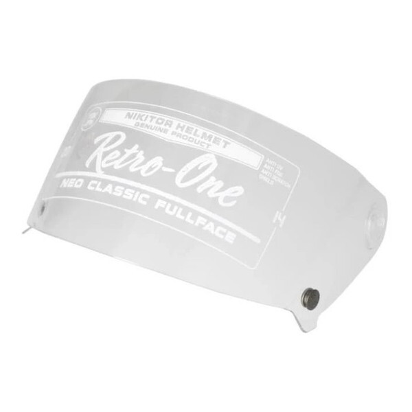 RIDEZ NIKITOR SHIELD For Retro-One �N���A [�V�[���h]