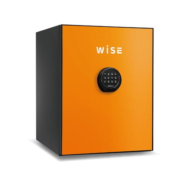 diplomat WS500ALO オレンジ WiSE [プレミアム金庫(36L/テンキー式/アラーム機能)] 激安の新品・型落ち・アウトレット  家電 通販 XPRICE エクスプライス (旧 PREMOA プレモア)