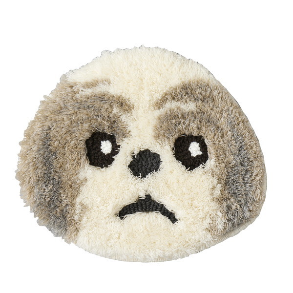 �X�~�m�G �􂦂� �`�F�A�p�b�g �C�k�J�I 32×38cm �V�[�Y�[