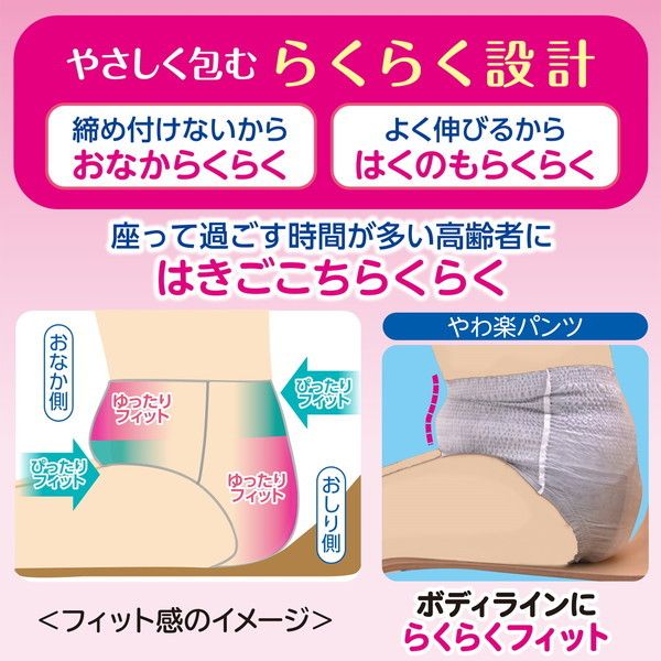 (まとめ) 白十字 サルバ やわパンツ うす型 S-M 1パック(26枚) 〔×3セット〕(代引不可) まとめ) 白十字 サルバ やわ楽パンツ うす型 S-M 1パック(26枚) ×3