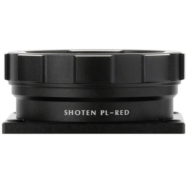 SHOTEN PL-RED (REDカメラ用PLレンズ交換マウント) ブラック [マウントアダプター] | 激安の新品・型落ち・アウトレット 家電  通販 XPRICE - エクスプライス (旧 PREMOA - プレモア)