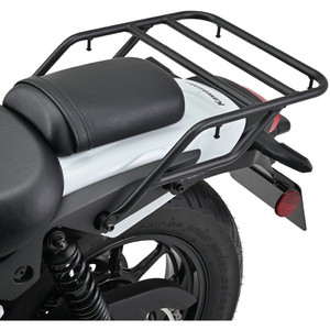 ☆美品XSR125 23'グラブバーキャリア DAYTONA（デイトナ） バイク用 リアキャリア XSR125(24)/155(20-23