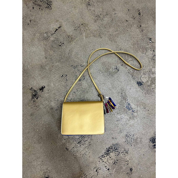 cheek Line mini shoulder C24008-91 �S�[���h [�~�j�V�����_�[�o�b�O]