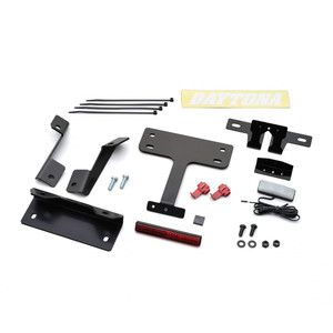 デイトナ D49154 バイク用 エンジンガード(49155用) 補修品