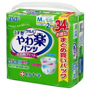 失禁パンツ（福祉介護）