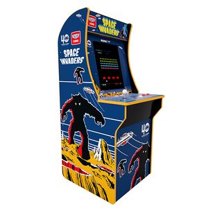 TAITO Arcade1UP スペースインベーダー [家庭用 ゲーム機 筐体 ゲームセンター]