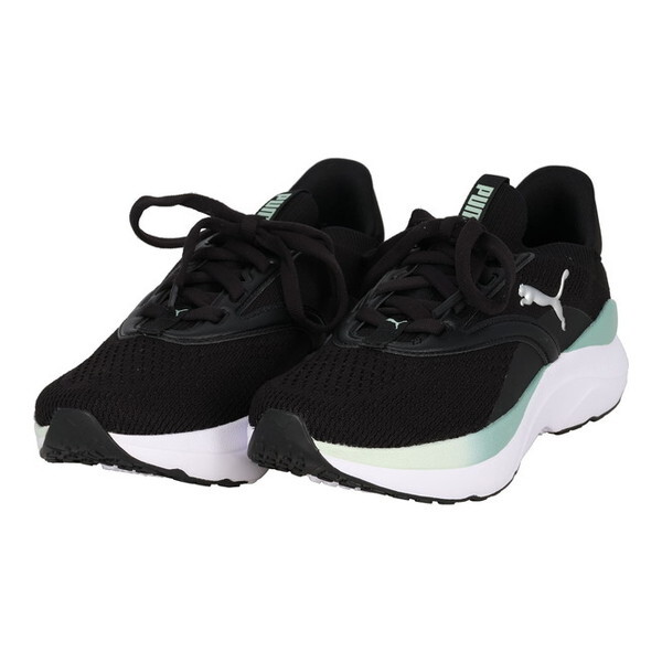 PUMA v[} X|[cV[Y 310160 22 SOFTRIDE Cu EBY ubN 23.0cm