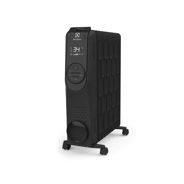 Electrolux EO12D102C0 ブラック ComfortHeat 700 [オイル