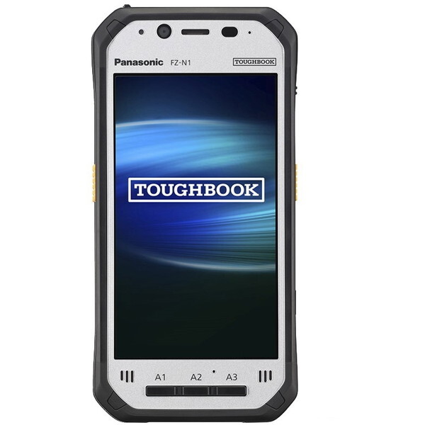 PANASONIC FZ-N1EJQAZPJ TOUGHBOOK [^ubgPC 4.7^ / Android 11 / Wi-Fif]