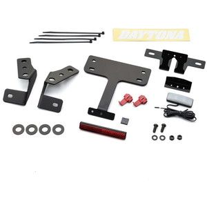 デイトナ　LEDフェンダーレスキット　YZFーR25／R3／MTー25／03 Amazon | デイトナ(Daytona) YZF-R3/R25(15-18) MT-03/25(16-19