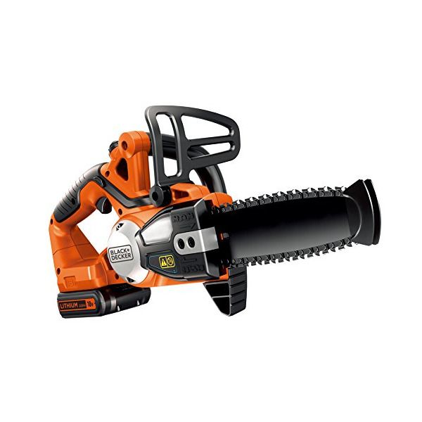�u���b�N�E�A���h�E�f�b�J�[�iBLACK��DECKER�j �u���b�N�E�A���h�E�f�b�J�[(BLACK+DECKER) 18V�`�F�[���\�[(20cm)