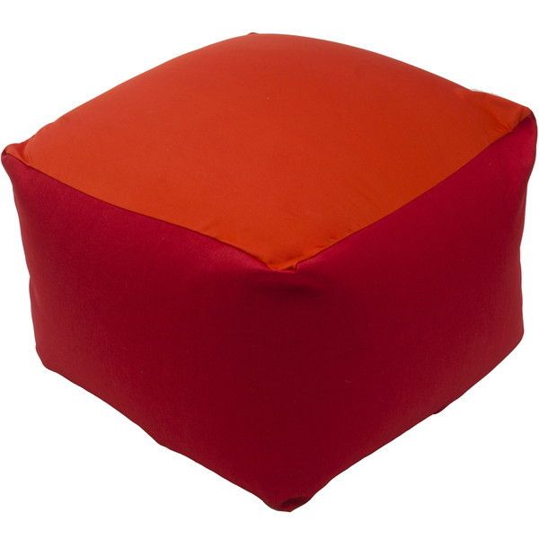 CELLUTANE QUBE �r�[�Y�N�b�V���� �_���A�����b�h ���{�� �ɏ��r�[�Y ��l�|�� A602a-563RED/609ORG