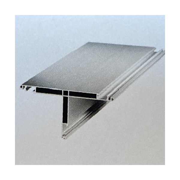 SUS �O���b�h�V�F���t T���^ 300mmSEF-0006 �V���o�[