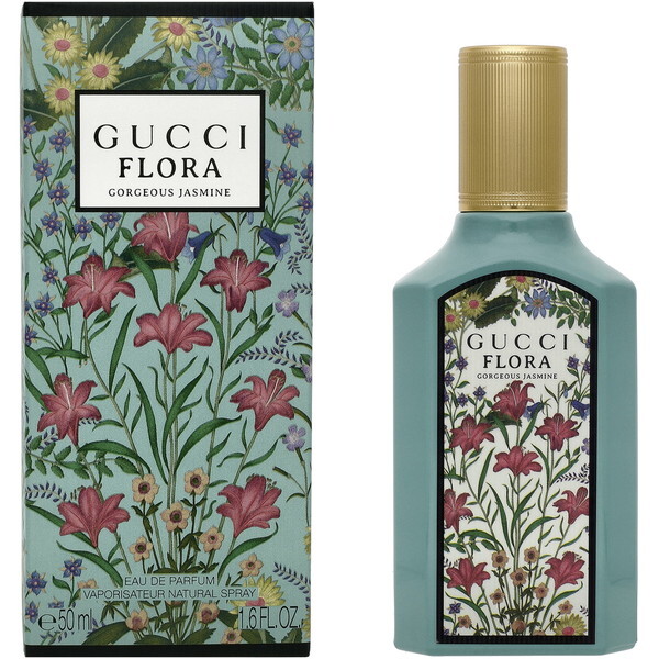 GUCCI グッチ フローラ ゴージャス ジャスミン オードパルファム 50ml GUCCI グッチ フローラ ゴージャス ジャスミン オードパルファム 50mL