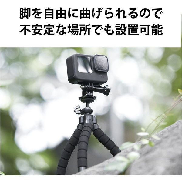GoPro hero 7 black 自撮り棒+バッテリー付き GoPro Hero 7 GoPro hero 7 black 自撮り棒+バッテリー付き GoPro Hero 7