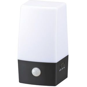 オーム電機 LS-B200JS-3 [LEDセンサーライト 乾電池式 置き型]